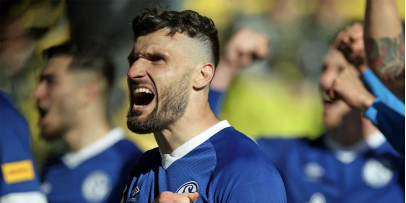 沙尔克遭遇重创,主场负于法兰克福(沙尔克遭遇重创,主场负于法兰克福吗) 沙尔克遭遇重创,主场负于法兰克福(沙尔克遭遇重创,主场负于法兰克福吗)